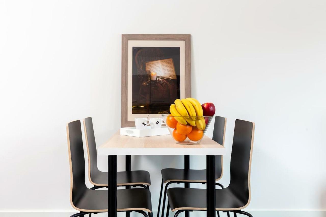 Retreat To Quite Newly Build Apt Center Delft Apartment Exterior foto